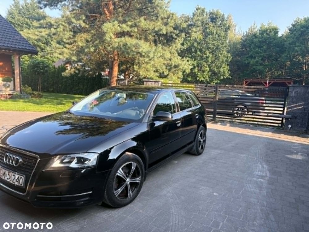 Audi A3 Sportback 2.0 TDI DPF Ambition S tronic - 8