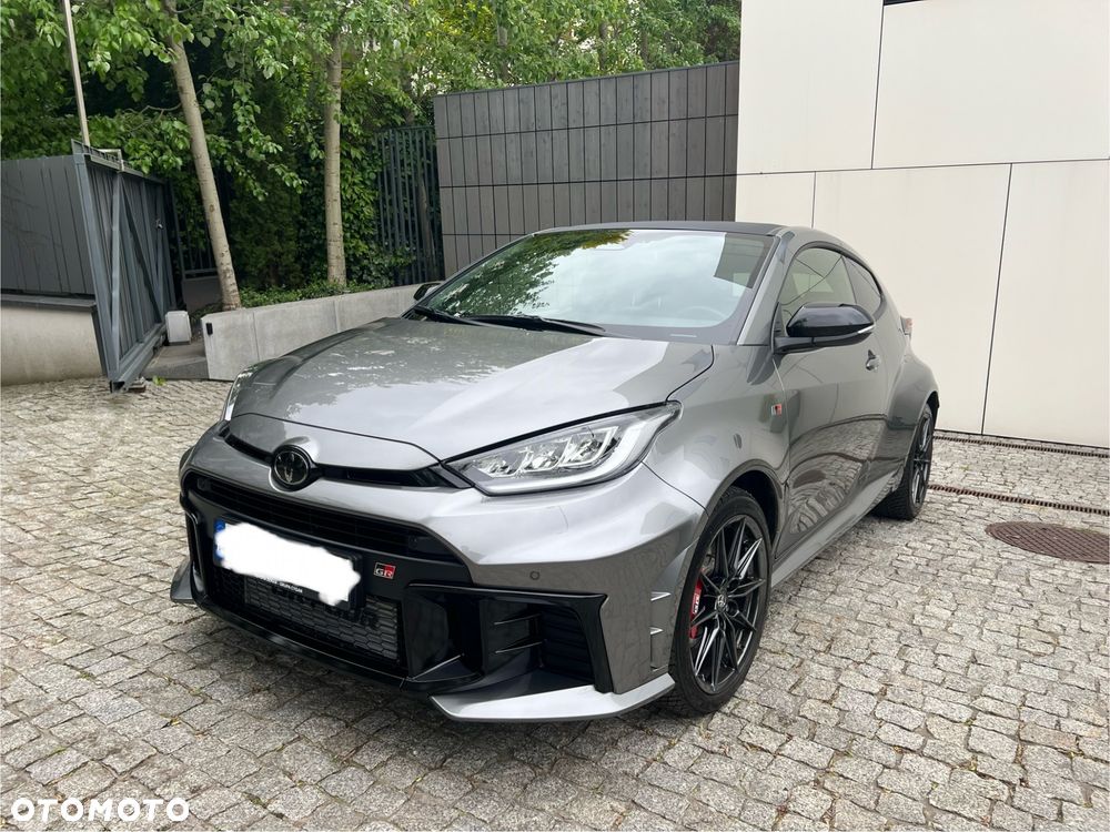 Toyota GR Yaris - 4