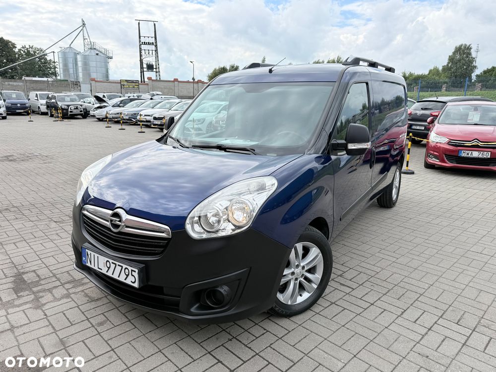 Opel Combo - 1