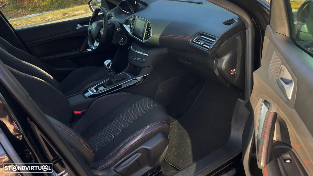 Peugeot 308 SW BlueHDi 120 Stop & Start GT-Line Edition - 25