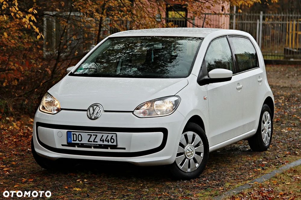 Volkswagen up! 1.0 high - 3