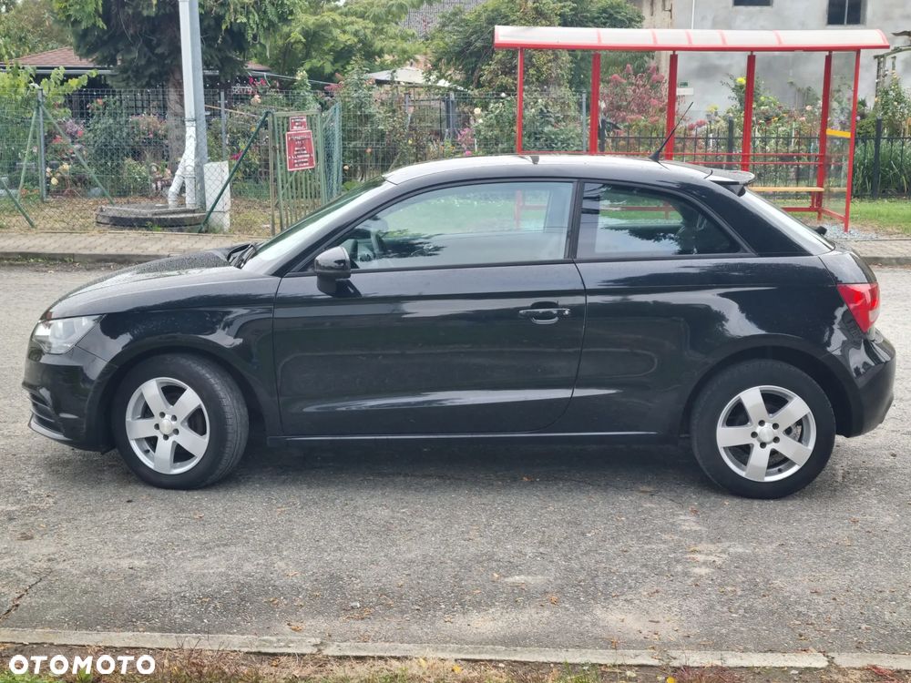 Audi A1 3-drzwiowe 1.2 TFSI admired - 7