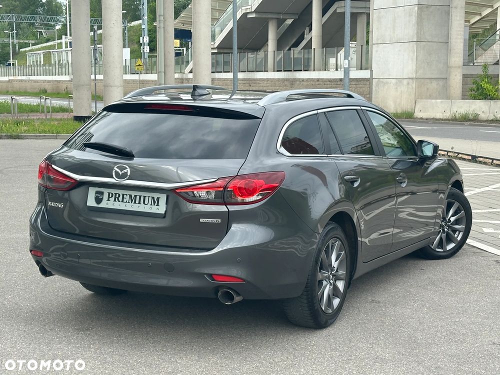 Mazda 6 2.0 SkyJoy/SkyBusiness - 6