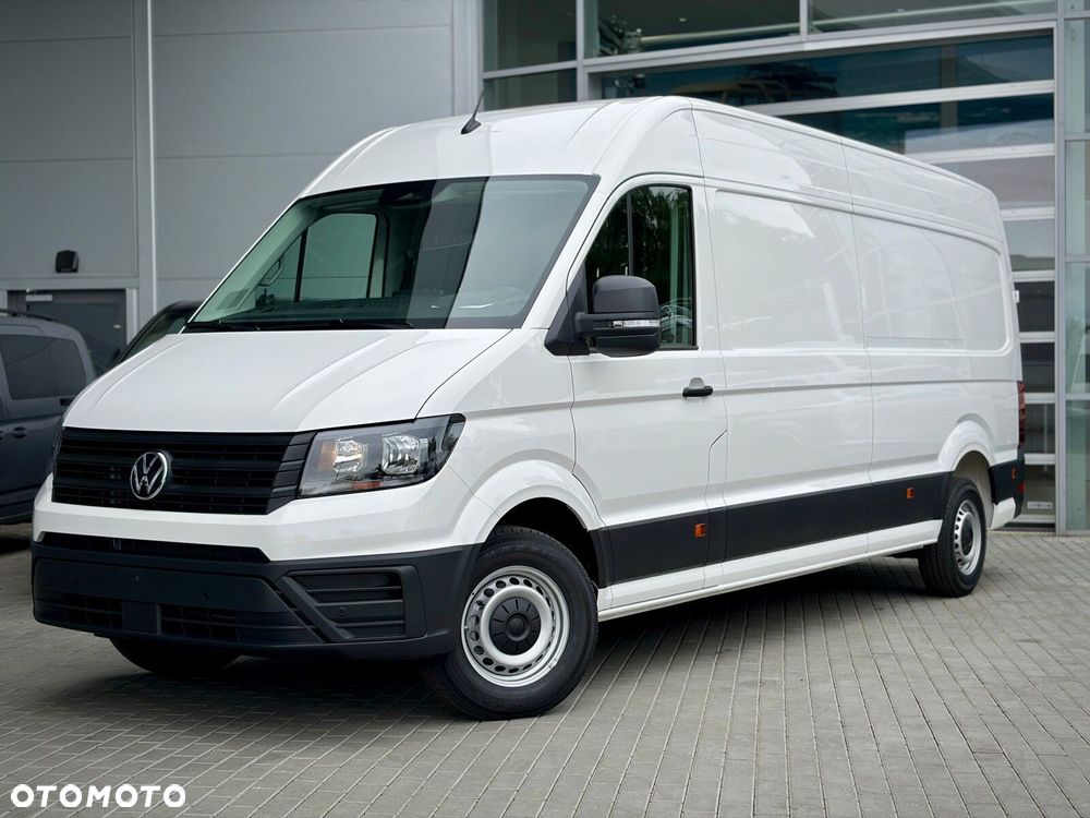 Volkswagen Crafter 35 2.0 TDI L4H3 4490 140 KM - 3