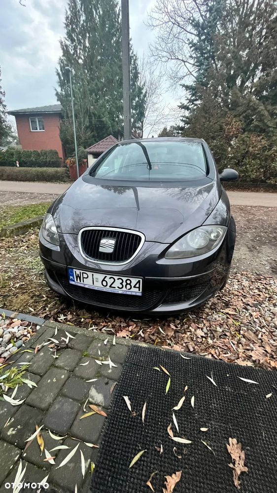 Seat Toledo 1.6 Reference - 11