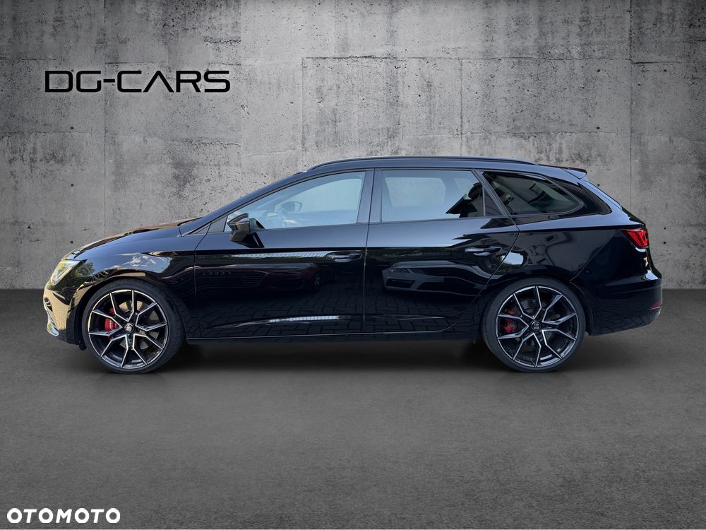 Seat Leon 2.0 TSI Cupra Performance Black S&S DSG - 7