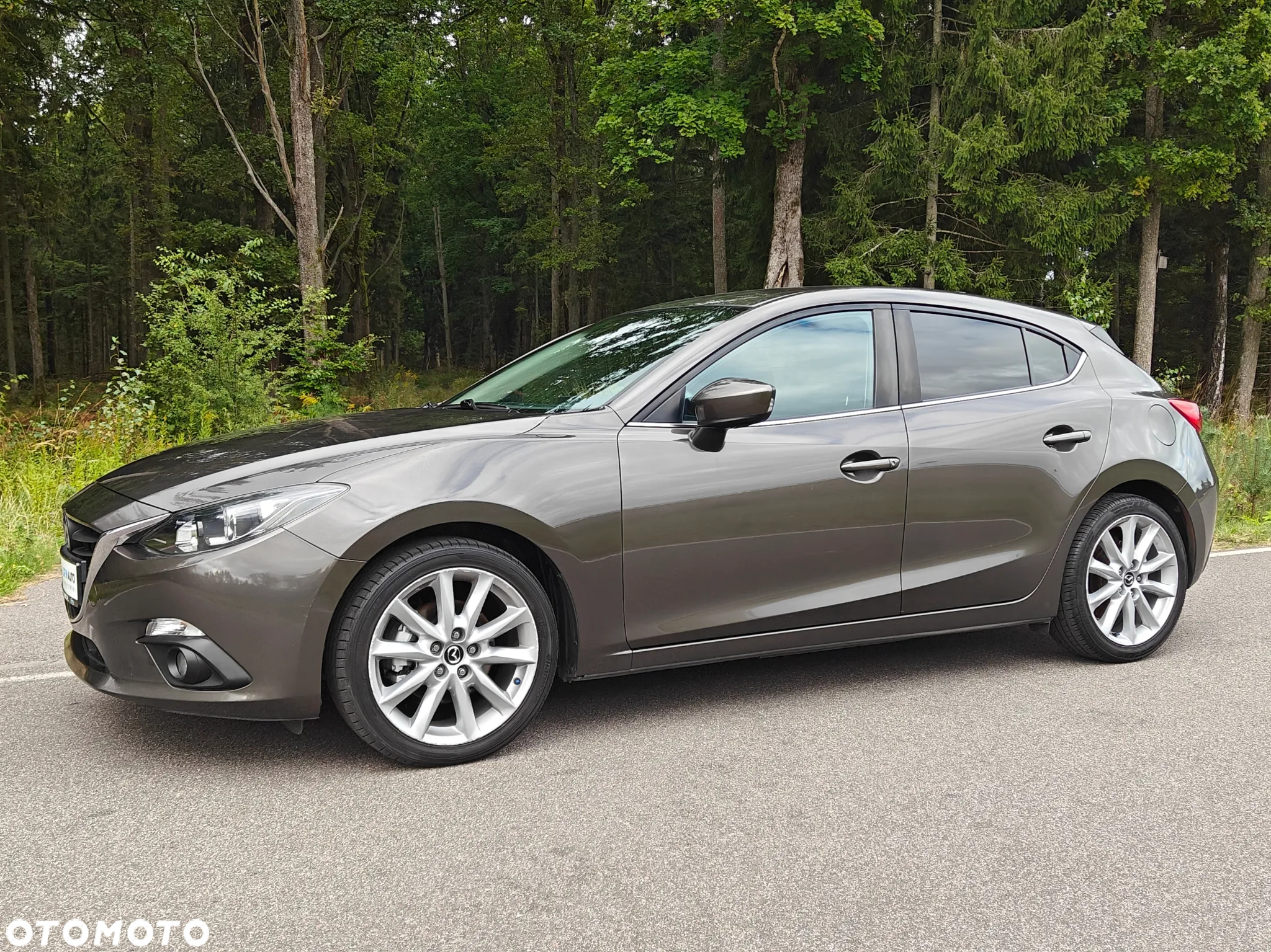 Mazda 3 - 7