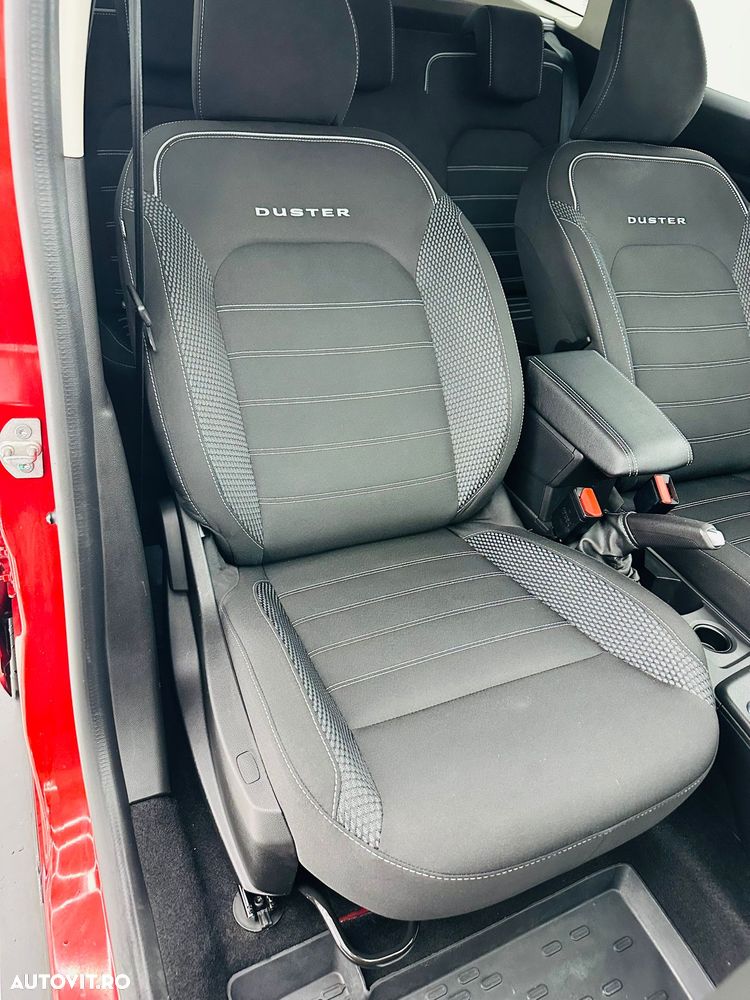 Dacia Duster Blue dCi 115 Prestige - 23