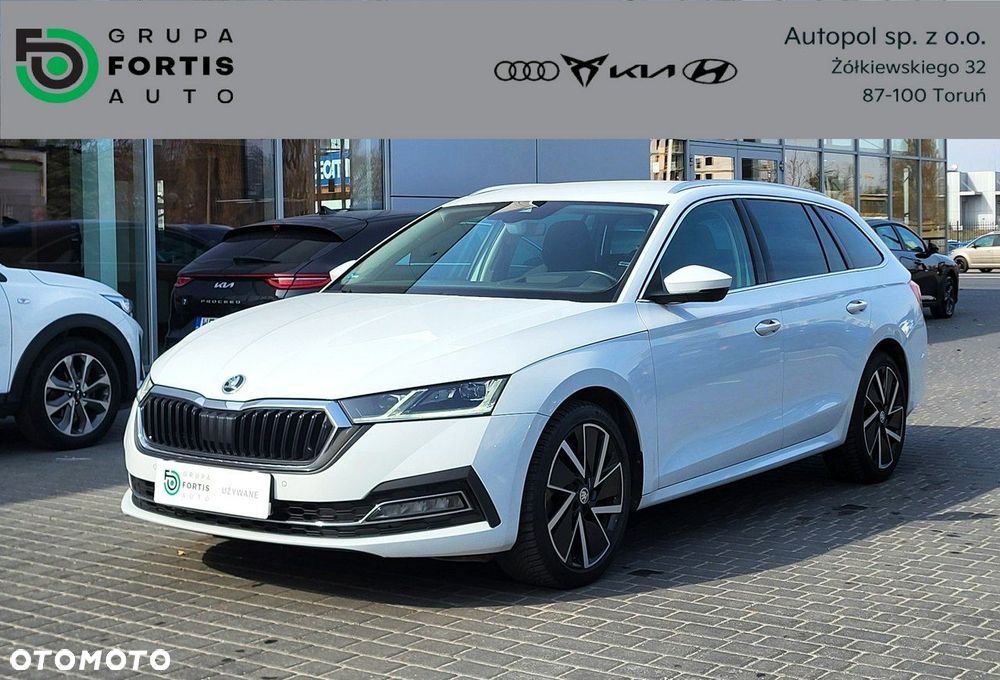 Skoda Octavia - 1