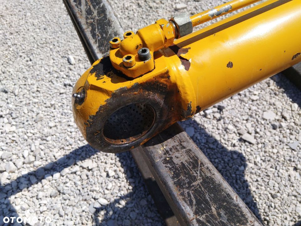 Siłownik Tłok Tłoczysko hydrauliczny koparki Liebherr A310 A308 A309 A311 A312 - 8