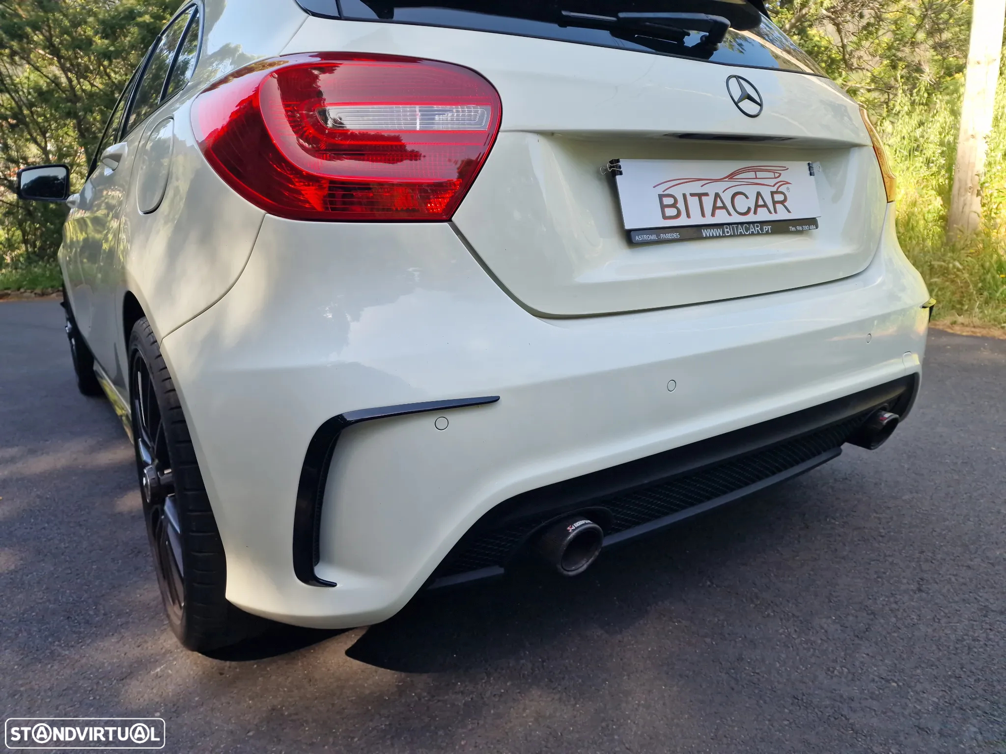 Mercedes-Benz A 180 CDi BE AMG Line - 18
