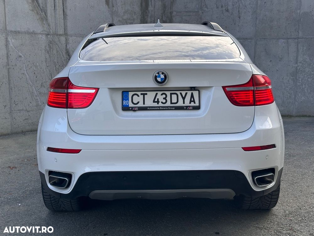 BMW X6 xDrive30d - 26