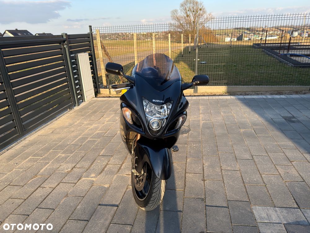 Suzuki Hayabusa - 3