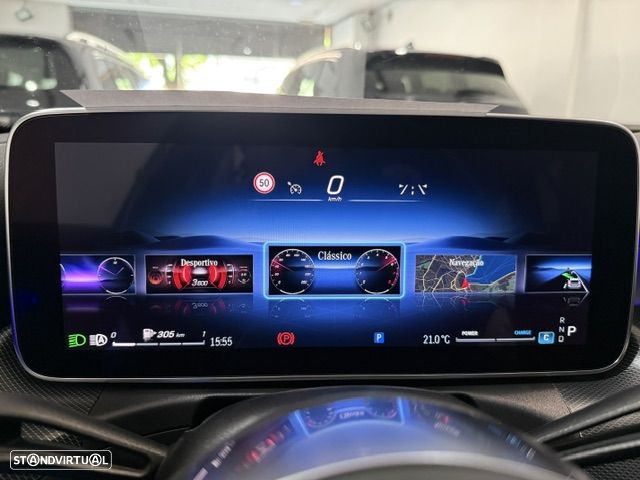 Mercedes-Benz C 200 d Avantgarde - 22