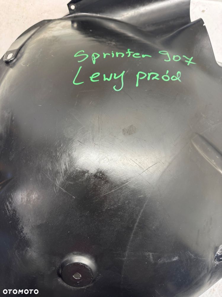 LEWE PRZEDNIE NADKOLE MERCEDES SPRIMTER W907 - 4