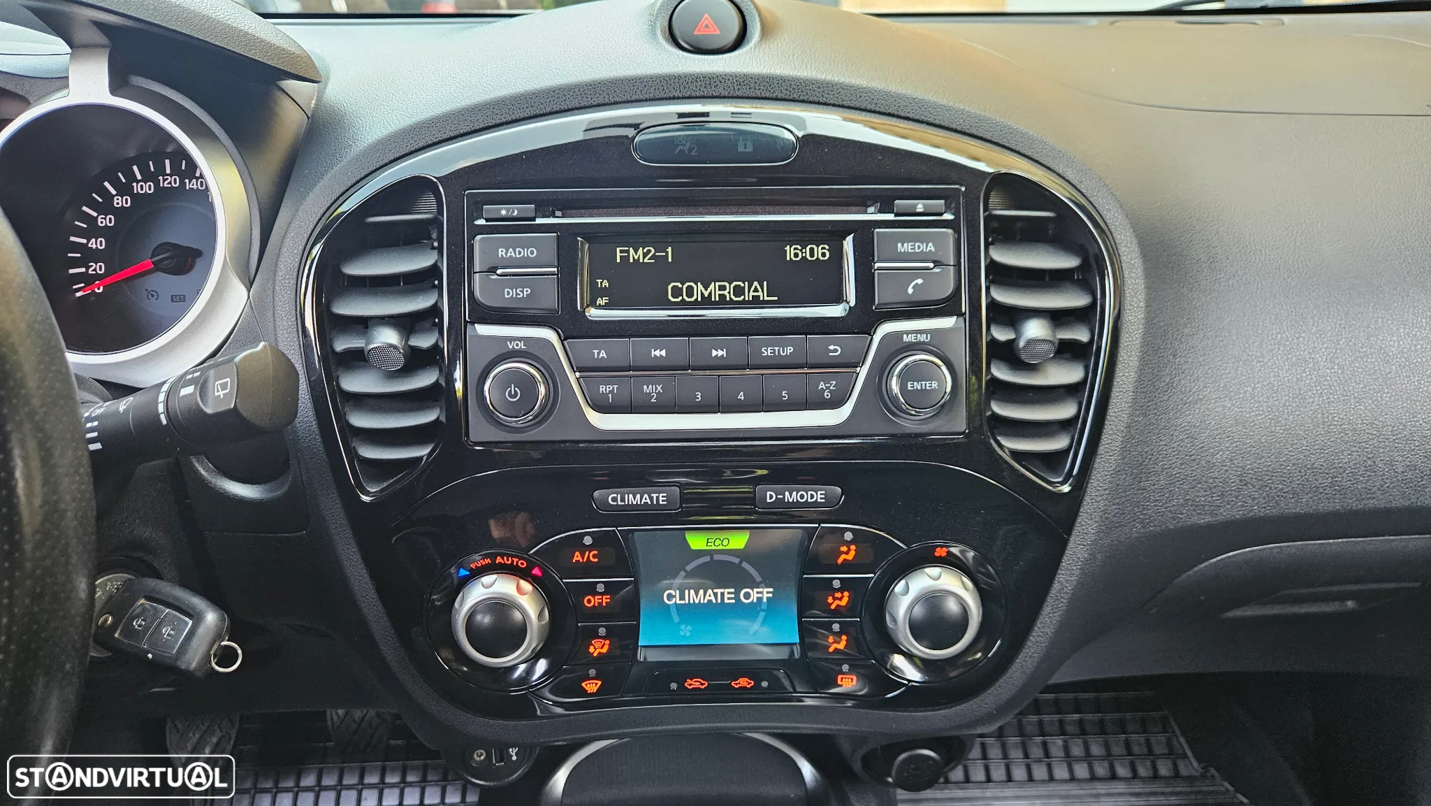 Nissan Juke 1.2 DIG-T Tekna S - 17