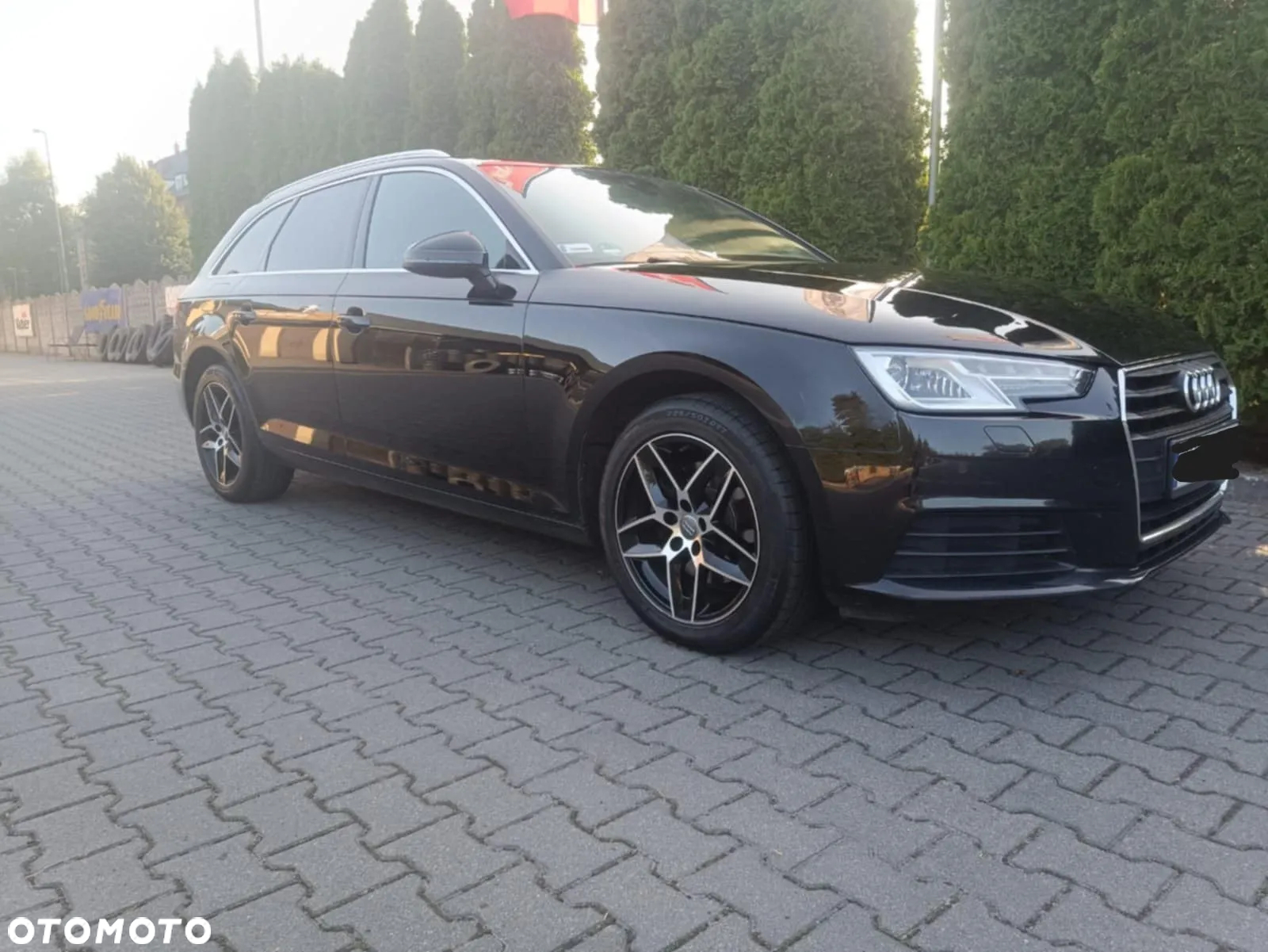 Audi A4 - 10