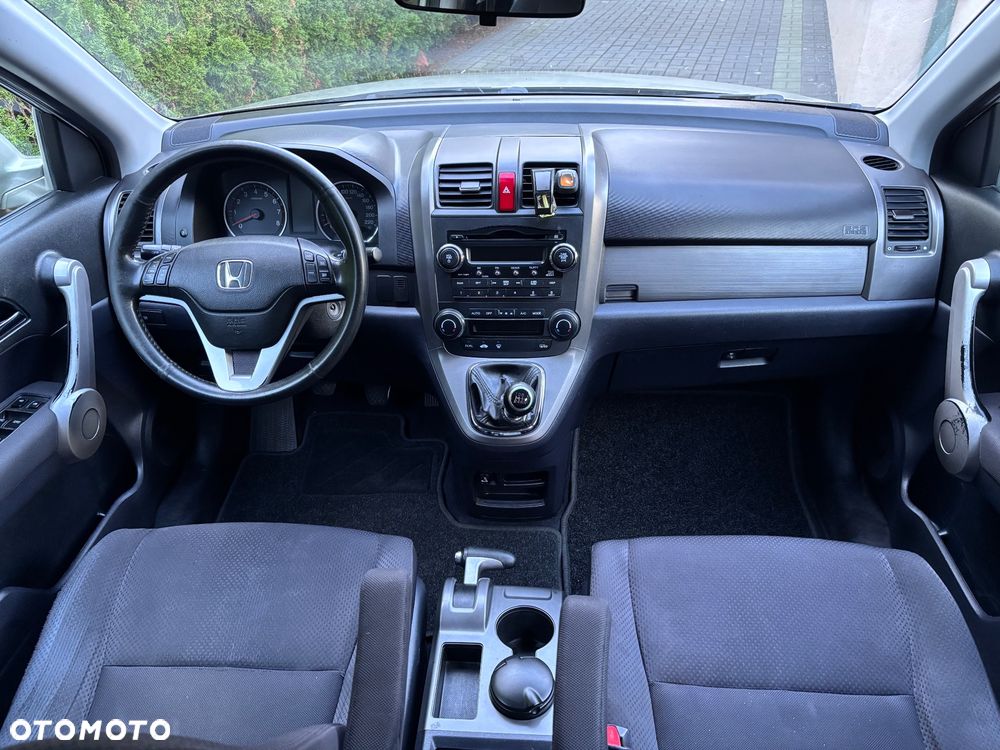 Honda CR-V 2.0 Comfort - 6