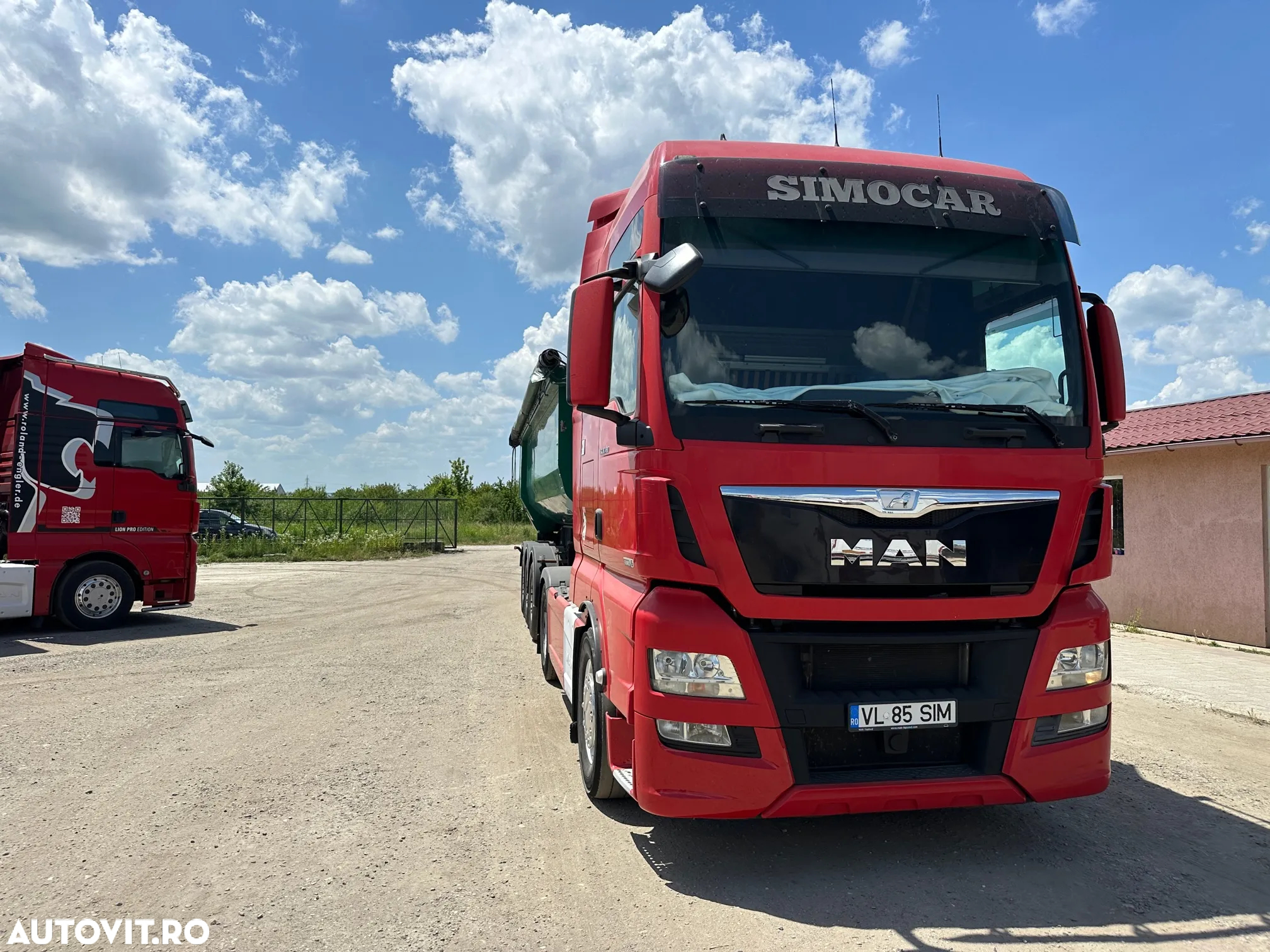 Carnehl Bascula + MAN TGX 18480  xxl - 5