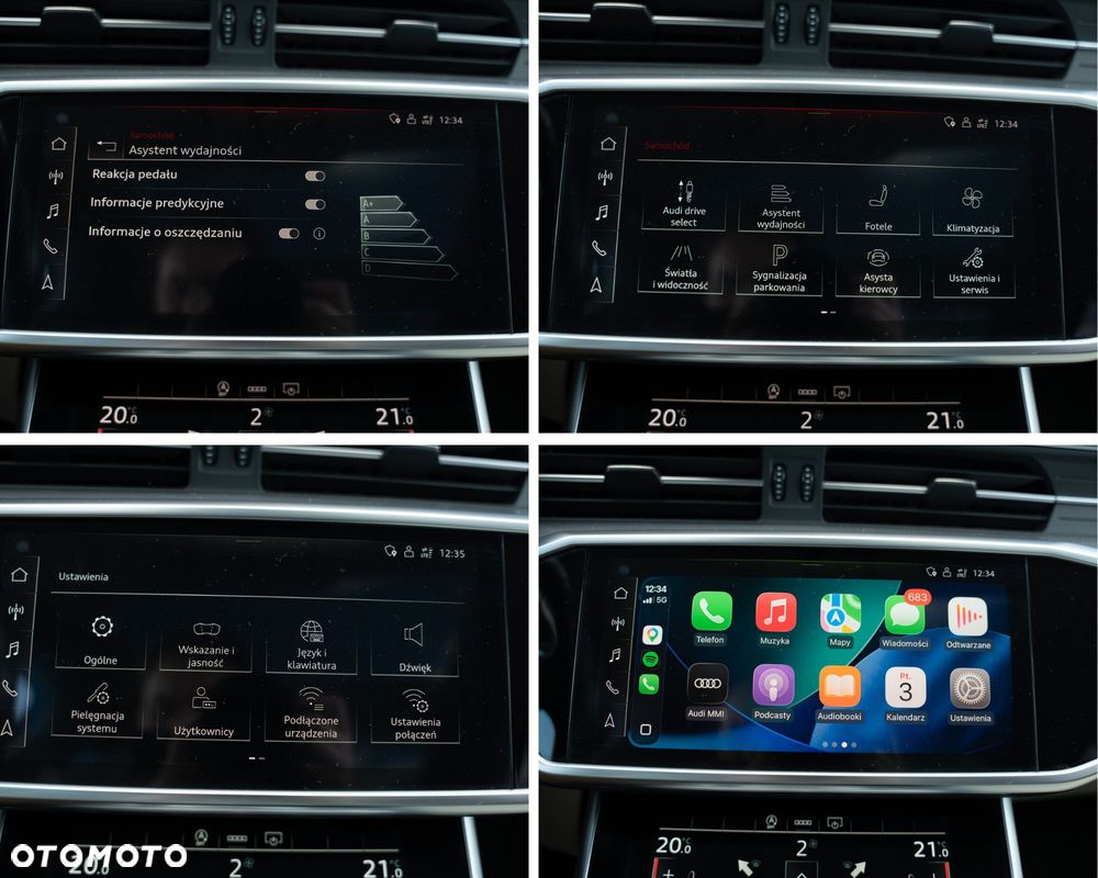 Audi A6 Avant 35 TDI S tronic sport - 39