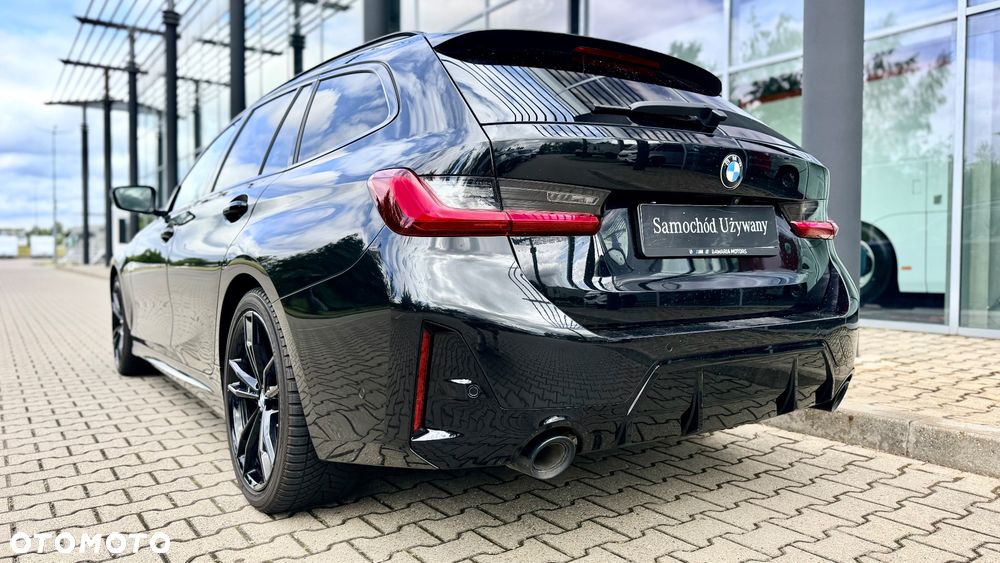 BMW Seria 3 330d xDrive MHEV Sport Line - 3