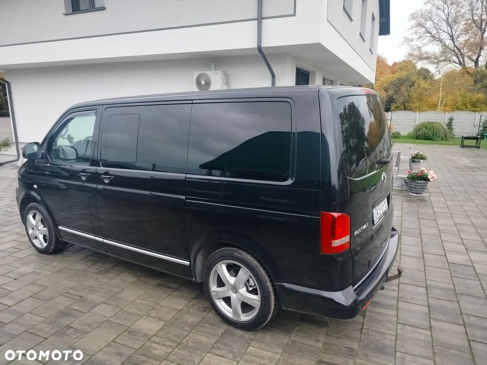 Volkswagen Multivan - 5