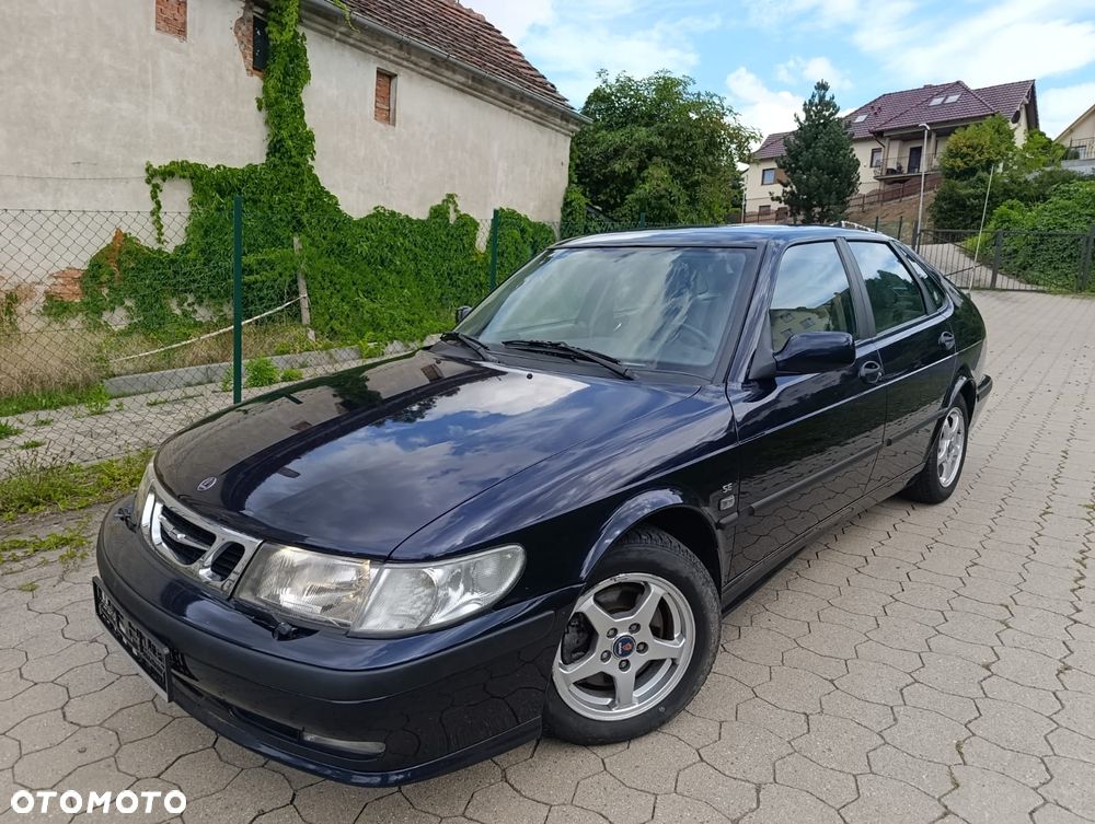 Saab 9-3 - 20