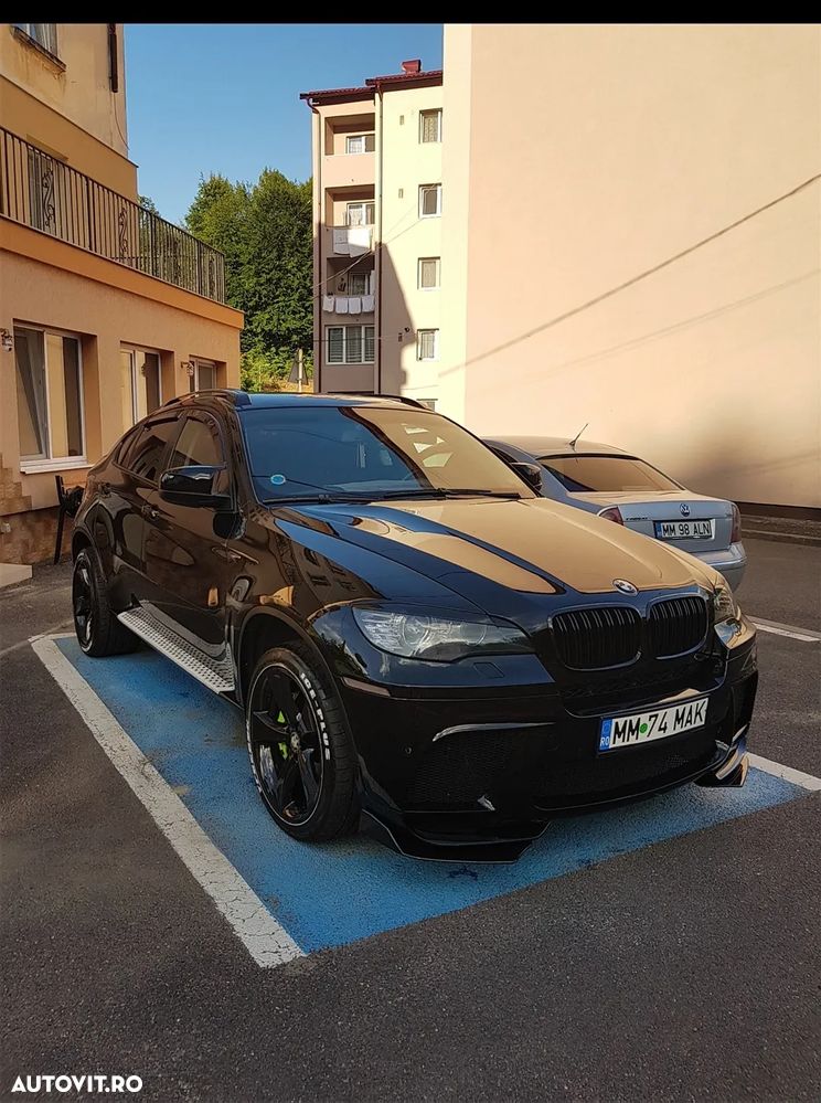 BMW X6 xDrive30d - 1