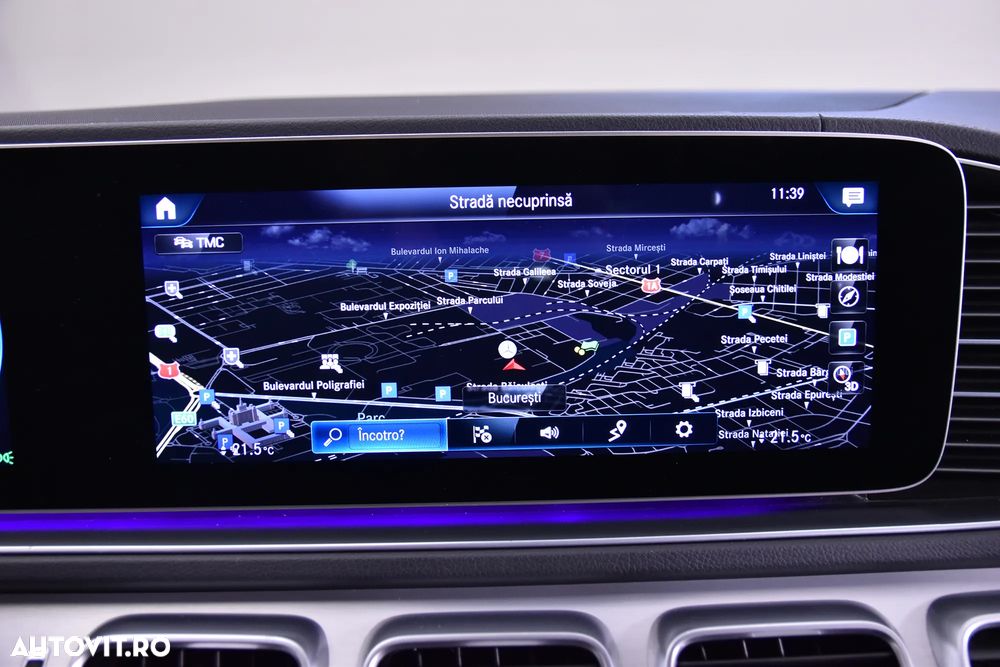 Mercedes-Benz GLE 450 MHEV 4MATIC - 23