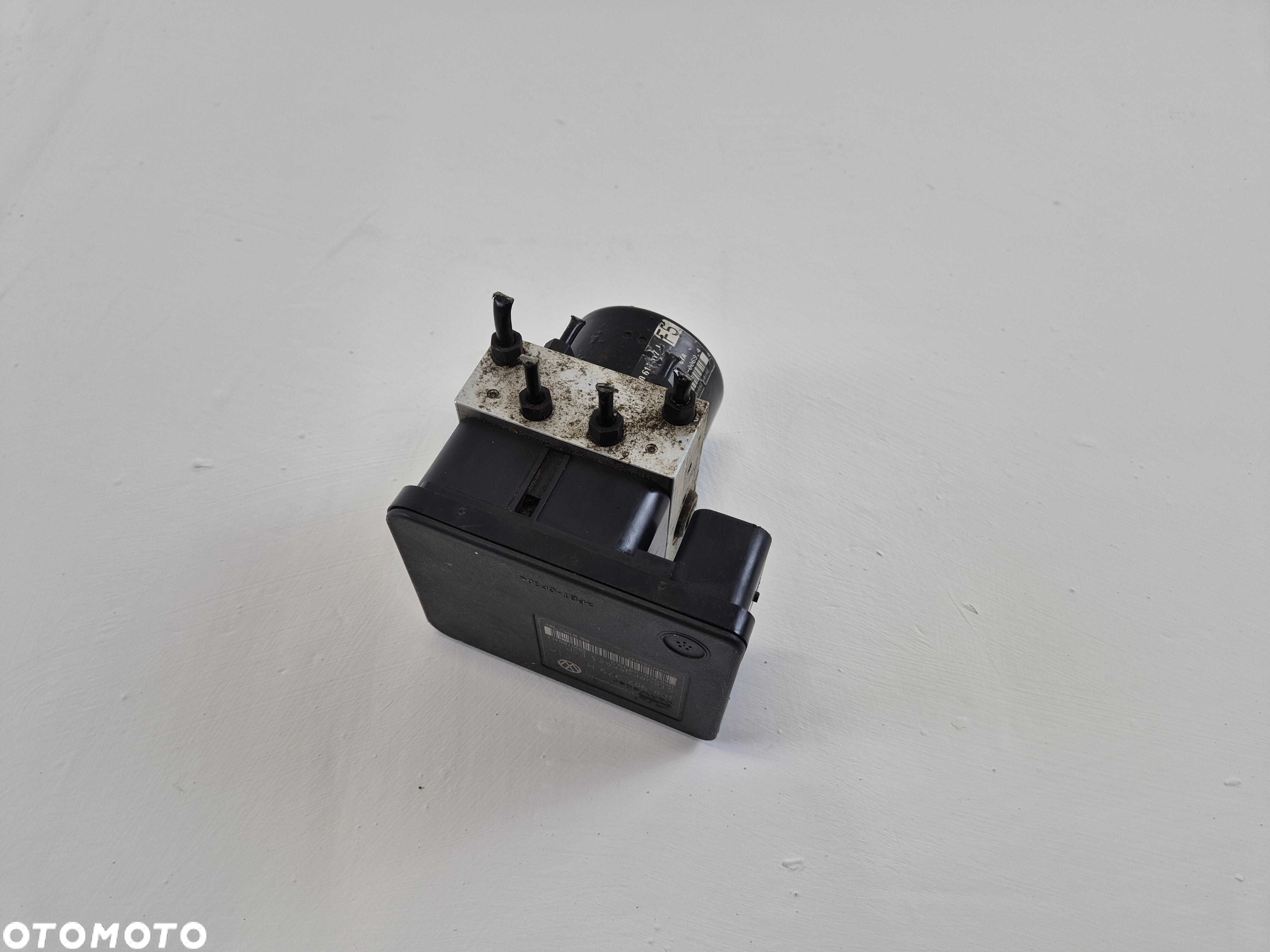 Pompa Sterownik Hamulcowa ABS ESP VW GOLF IV 4 Audi A3 8L 1.9 TDI - 6