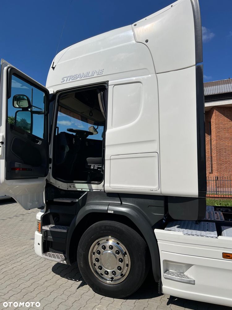 Scania R450 - 15