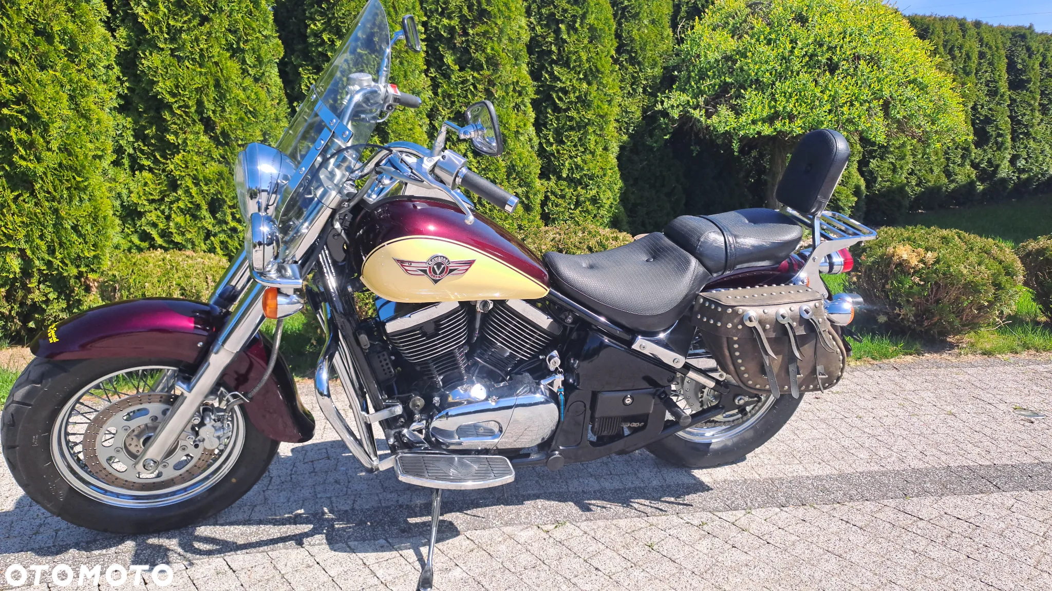 Kawasaki Vulcan - 28