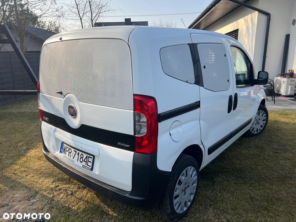 Fiat Qubo - 4