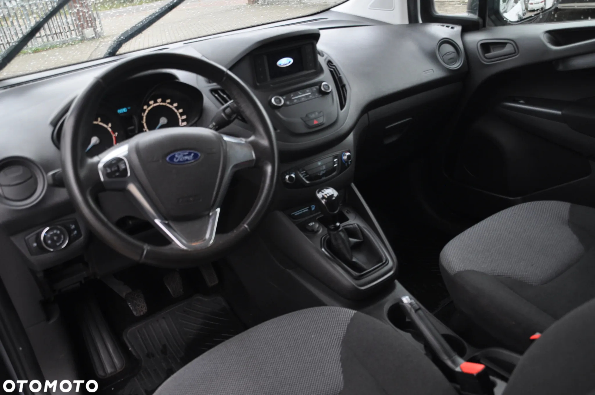 Ford Transit Courier 1.0 EcoBoost Trend - 13