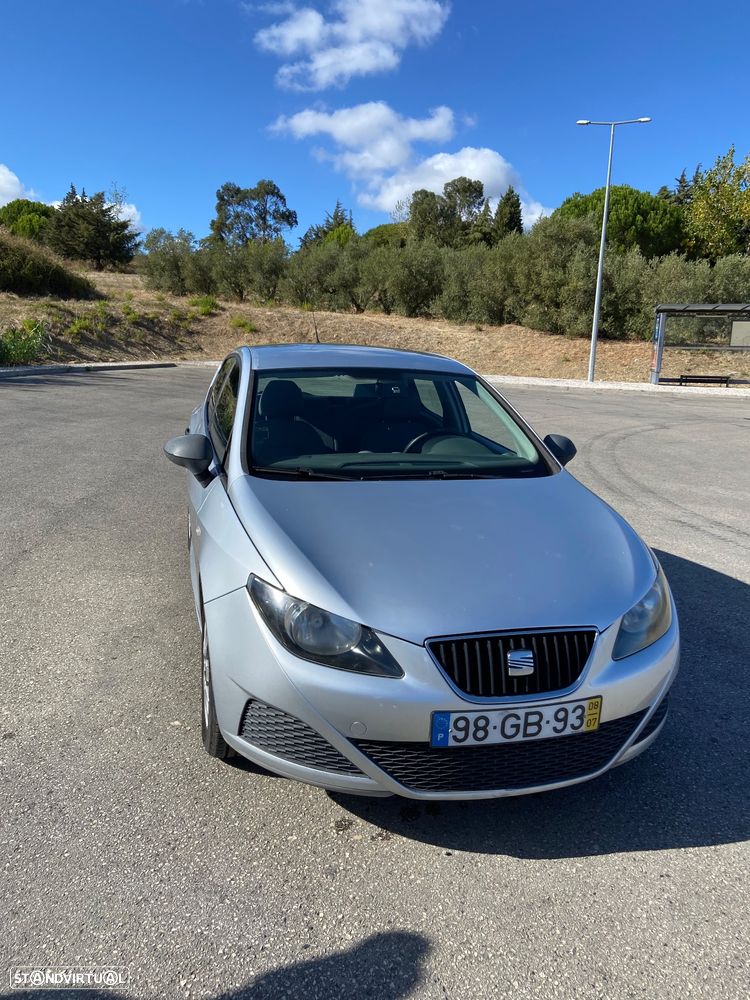 SEAT Ibiza - 2