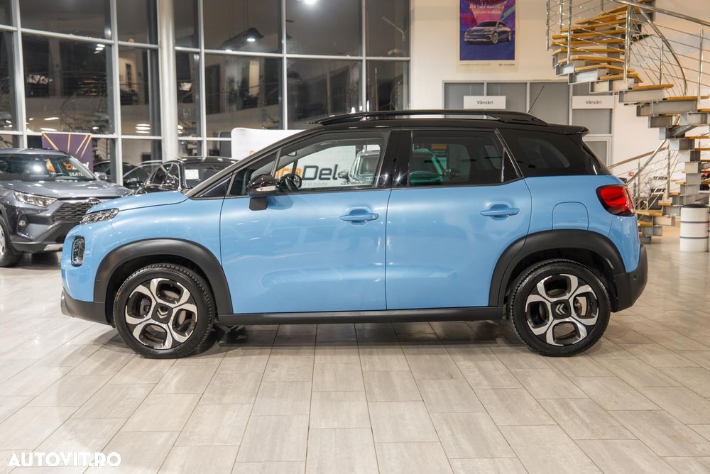 Citroën C3 AIRCROSS 1.2 PureTech S&S BVM6 Feel - 8