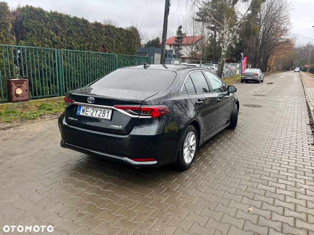Toyota Corolla 1.8 Hybrid Comfort - 5