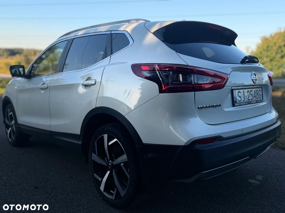Nissan Qashqai - 21