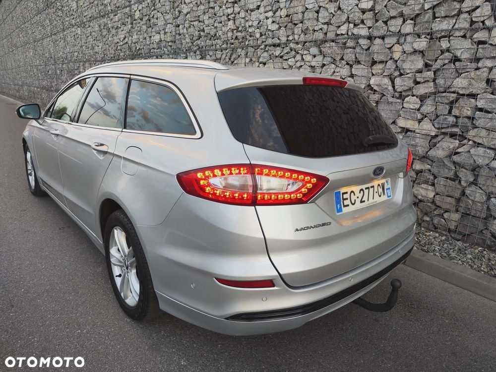 Ford Mondeo 2.0 TDCi STart-Stopp PowerShift-Aut Titanium - 8