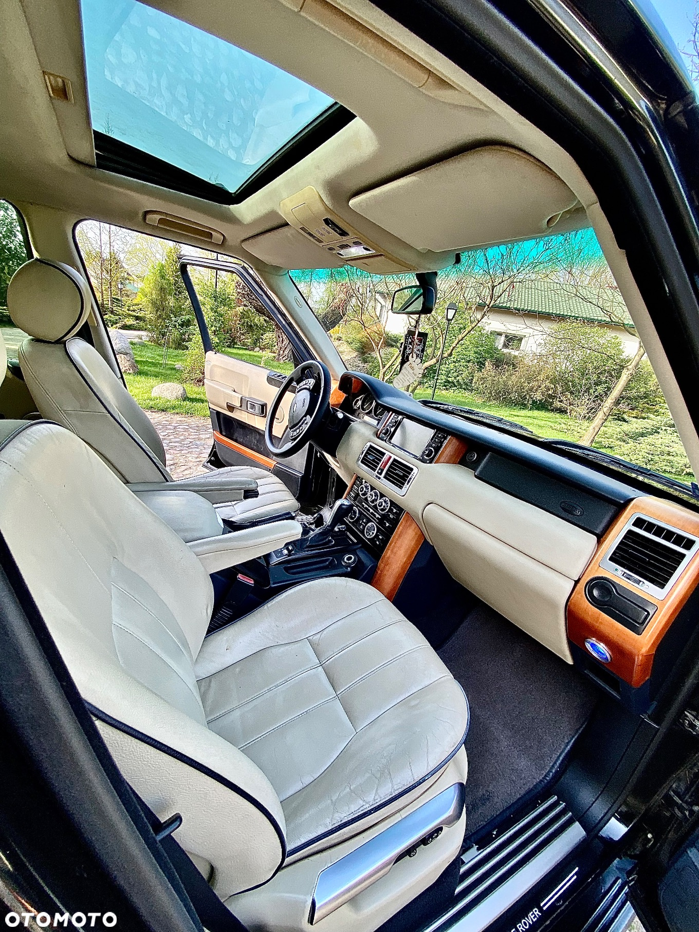 Land Rover Range Rover V8 Vogue - 11