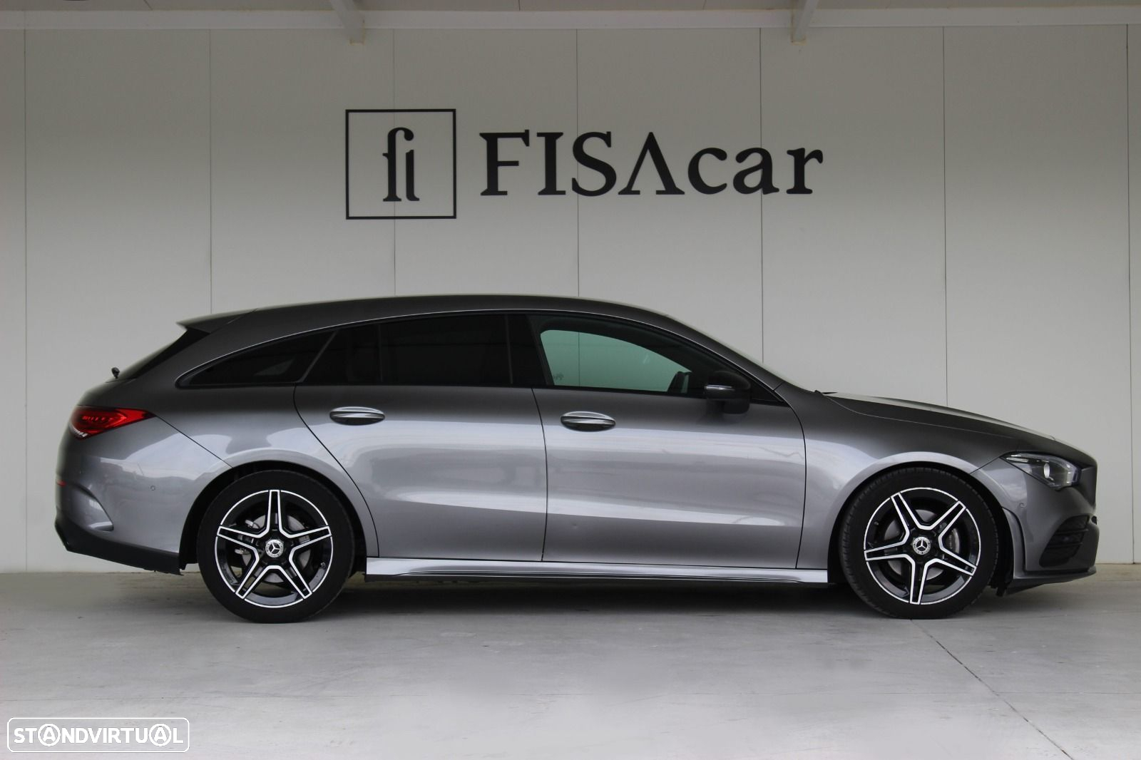 Mercedes-Benz CLA 180 d Shooting Brake AMG Line Aut. - 5