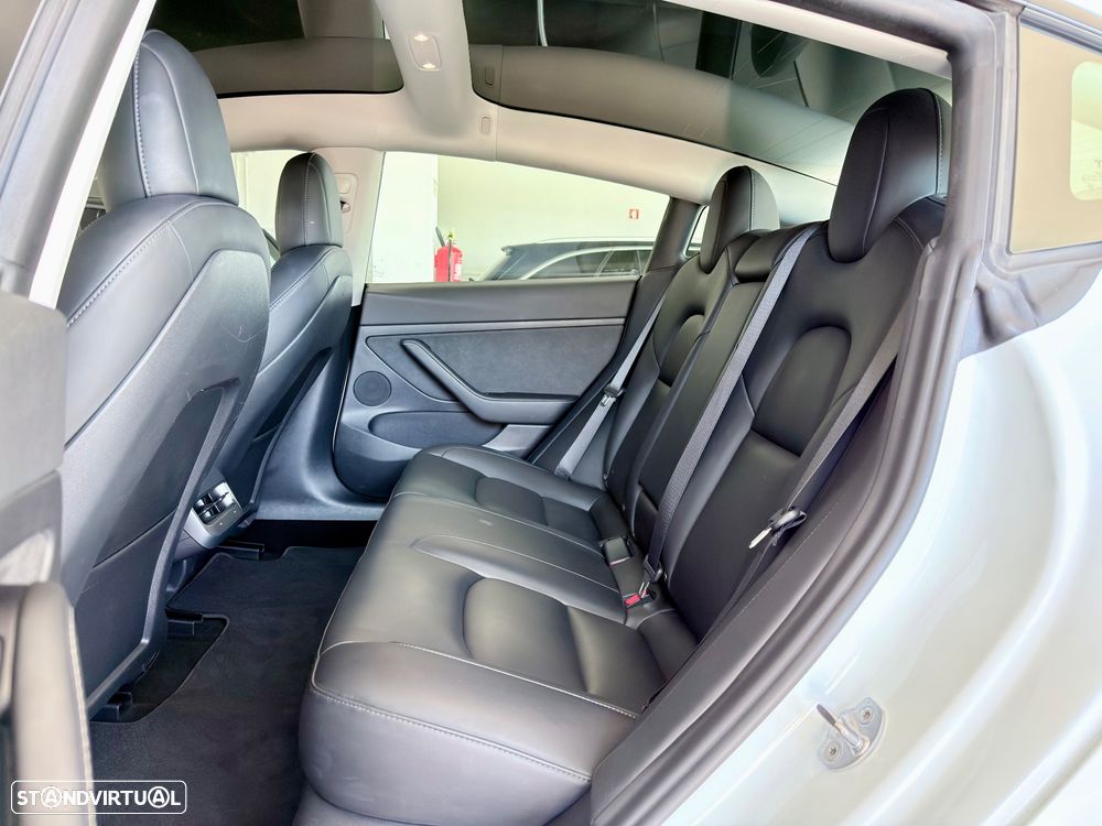 Tesla Model 3 Standard Range Plus RWD - 19