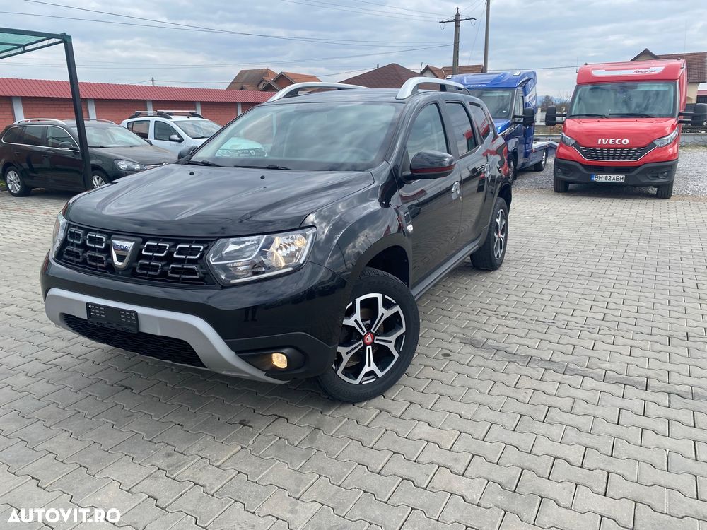 Dacia Duster TCe 150 4WD Sondermodell Extreme - 2