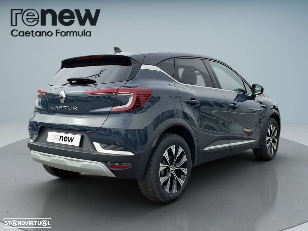 Renault Captur 1.0 TCe Techno Bi-Fuel - 8