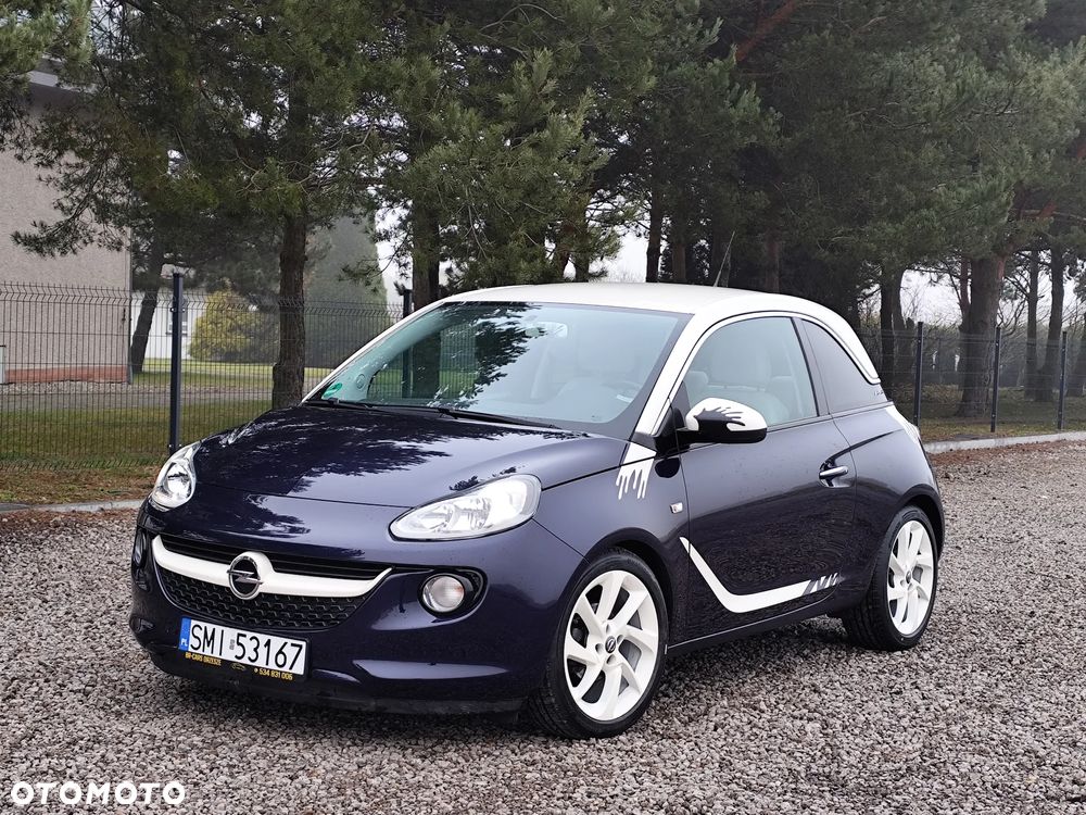 Opel Adam 1.2 Jam Unlimited - 2