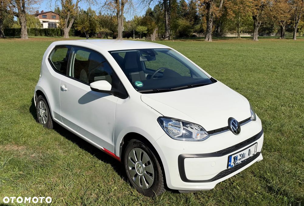Volkswagen Up 2021 photo 5