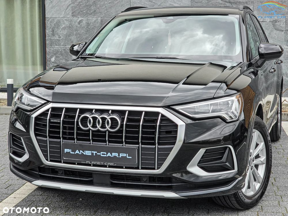 Audi Q3 40 TDI Quattro S tronic advanced - 1
