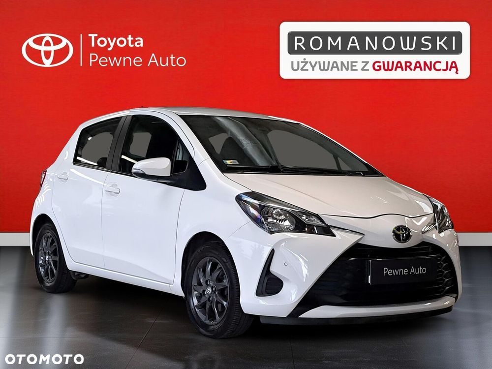 Toyota Yaris - 4