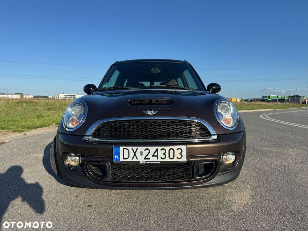 MINI Clubman Cooper SD - 3