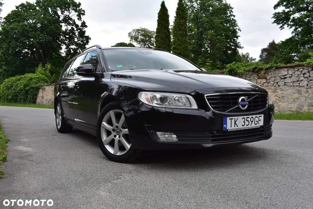 Volvo V70 D3 Drive-E Dynamic Kinetic - 12